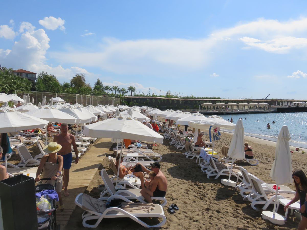 imagini hotel MYLOME ALANYA